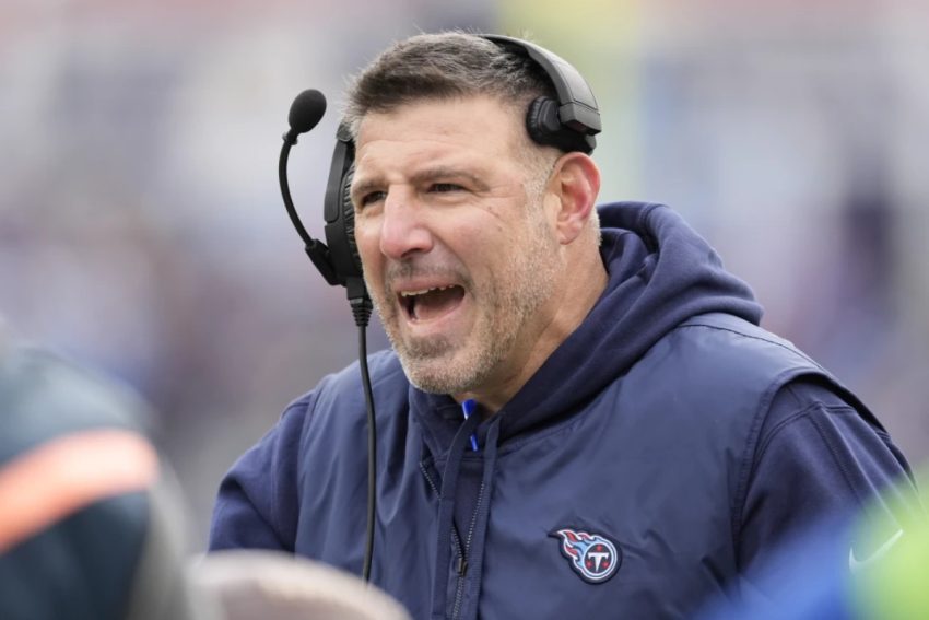 Mike Vrabel Becomes New Coach of the Patriots