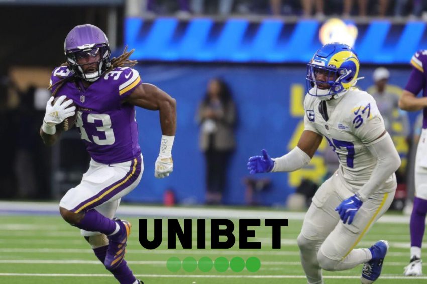 "Online Betting: The Vikings Keep the Flame Alive in Wild Card"