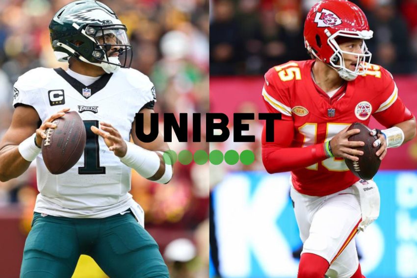 "Online Paris: Are Conference Finals Leading to an Inevitable Chiefs-Eagles Super Bowl?"