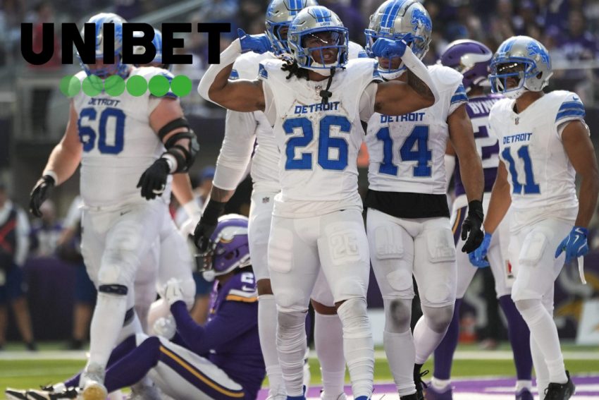 "Online Paris Divisional Round: The Lions in Steamroller Mode"