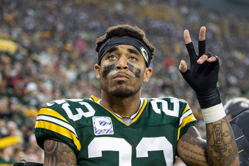 Packers: Jaire Alexander Will Not Play Again This Season