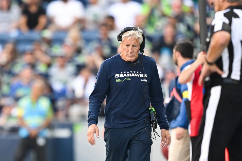 Pete Carroll Becomes New Coach of the Raiders!