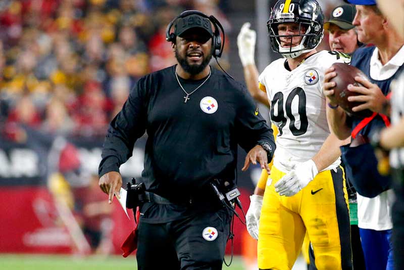 "Playoffs 2025: Will the Pittsburgh Steelers Make an Early Exit Again?"