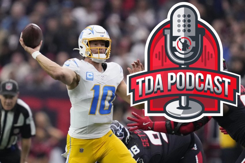 [Podcast] Analysis: Is Justin Herbert Lost, Mike Tomlin at Risk?