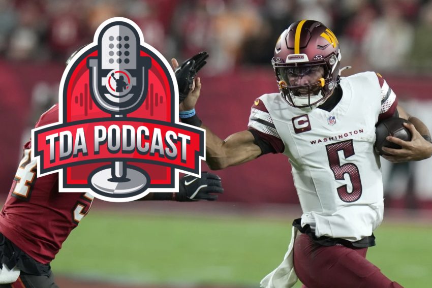 [Podcast] Analysis: Jayden Daniels' Outstanding Performance