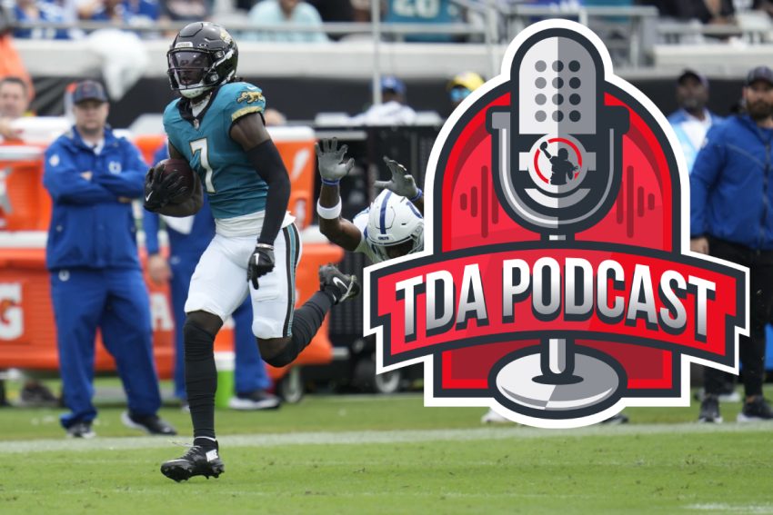 [Podcast] Brian Thomas Jr., the Significant Absence from the All Pros