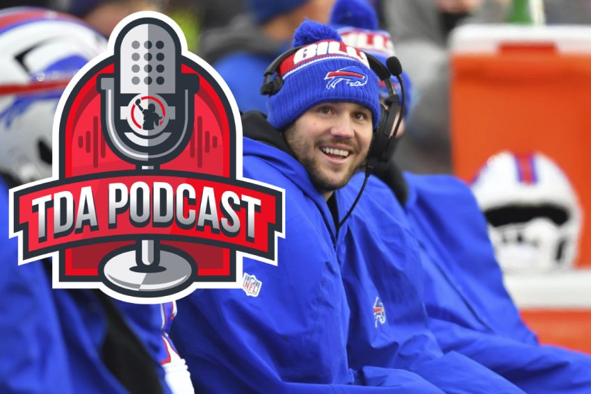 [Podcast] Discussion on Josh Allen as MVP and Saquon Barkley as Offensive Player