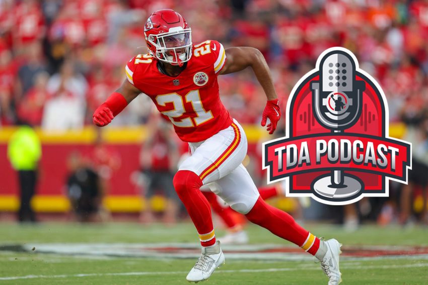 [podcast] Interview with Jaden Hicks from Chiefs: The Swiss Army Knife