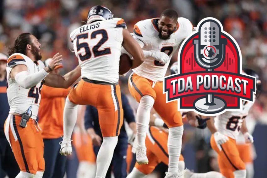 "Podcast: Jonah Elliss of the Broncos - The Best Among the Unknowns"