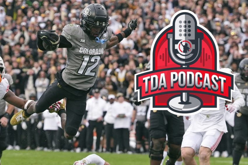 [Podcast] NFL 2025 Draft: The Top 5 Prospects!