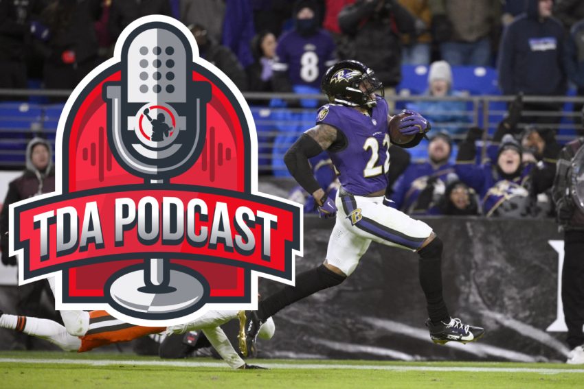 [Podcast] Season 18 Debrief: The Ravens are on Fire, Concerns for the Steelers