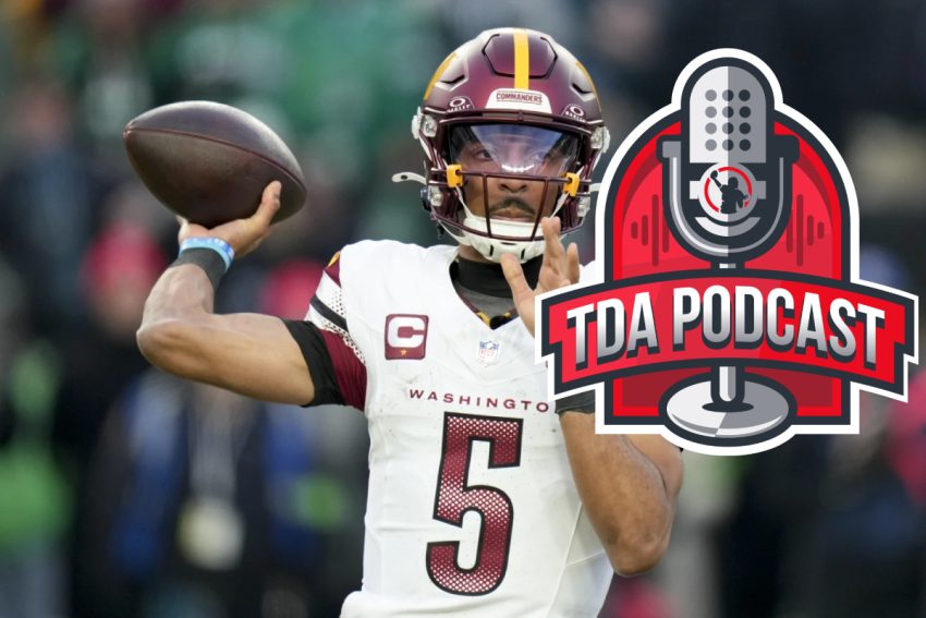 [Podcast] Season's Best Rookies: Spotlight on Superstar Jayden Daniels!