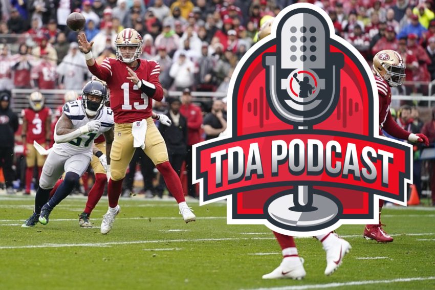 [Podcast] The Miraculous Journey of Brock Purdy: From Last Pick to Stardom