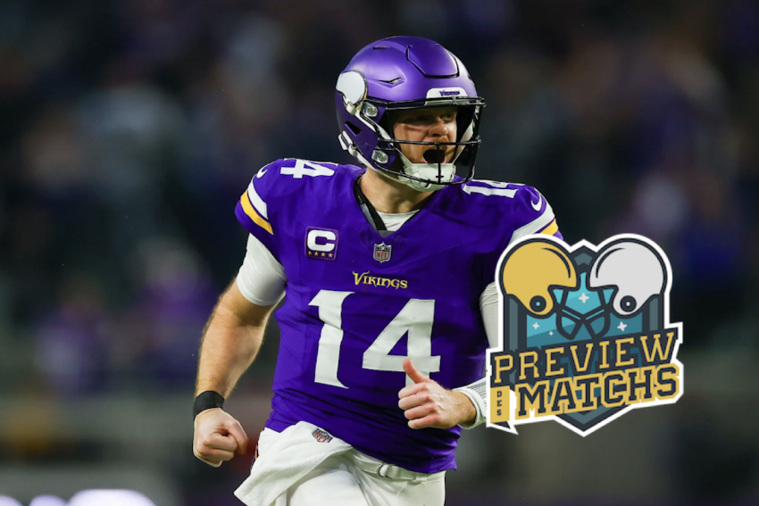Preview: Is it Time for Wild Card Sam Darnold to Change His Destiny?