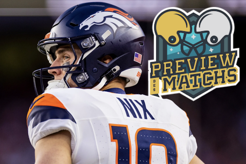 Preview Week 18: Will the Broncos be in the Stable, Vikings in Valhalla?