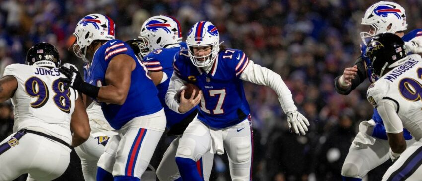 Prévisions et Cotes du Championnat AFC (26 Janvier): Bills vs. Chiefs