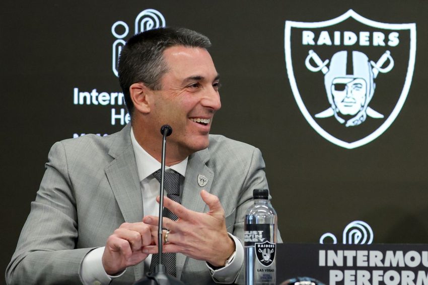 Raiders: General Manager Tom Telesco Leaves Position