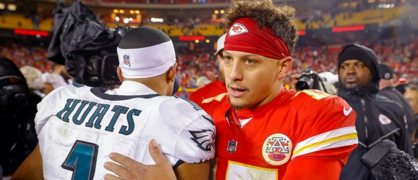 Rapport sur la Ligne d'Ouverture du Super Bowl LIX : Les Chiefs s'ouvrent comme de légers favoris face aux Eagles