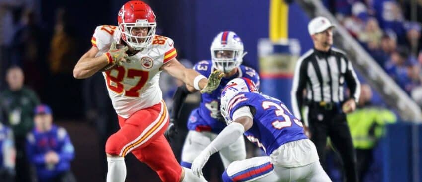 Rencontres du Championnat de Conférence NFL, Cotes, Aperçus Précoces des Paris