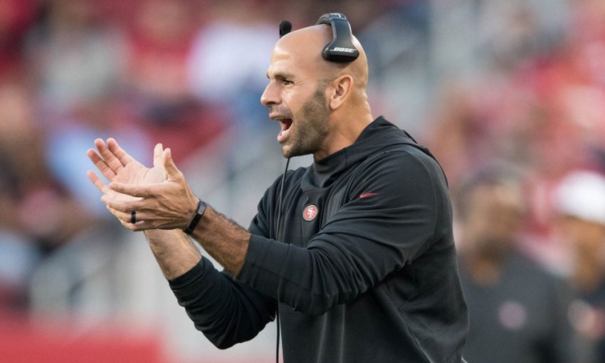 Robert Saleh Returns to the 49ers