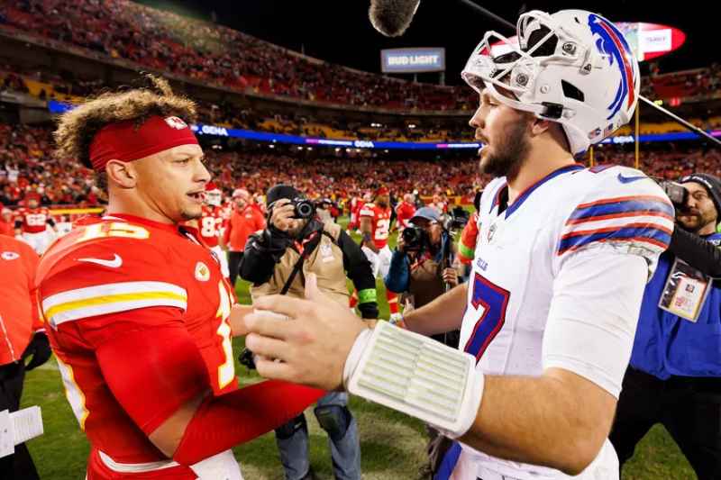 Schedule for the 2024-25 NFL Conference Finals Program
