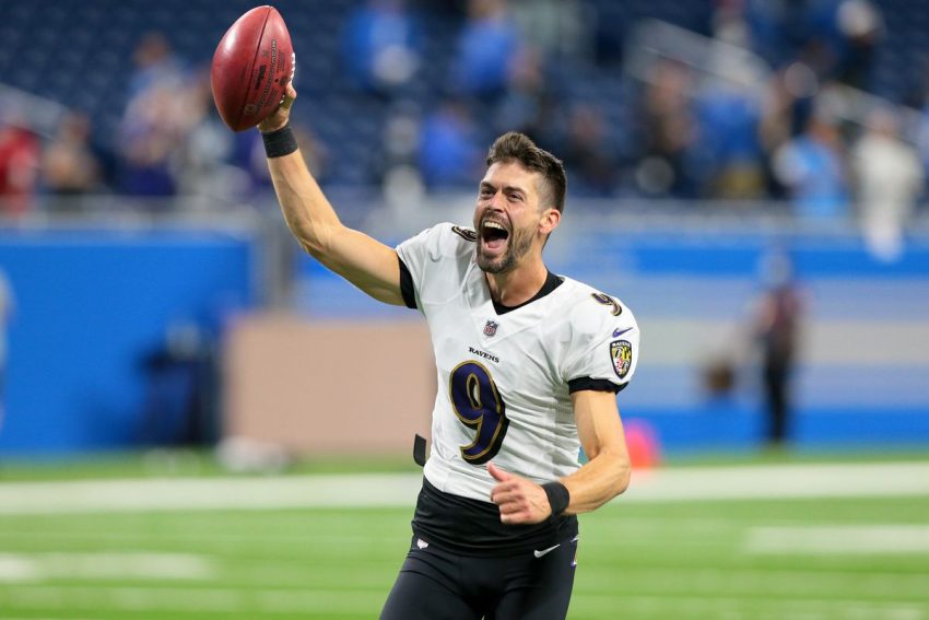 Six Massage Therapists Accuse Ravens' Justin Tucker of Inappropriate Sexual Behavior