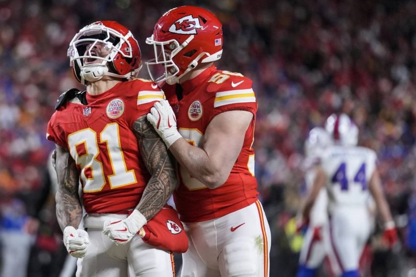 Super Bowl LIX: The Chiefs are the Bookmakers' Favorites