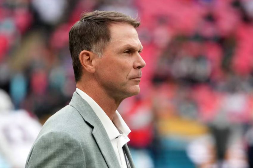 Trent Baalke, General Manager of Jaguars, Departs from Position