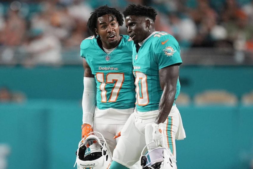 Tyreek Hill Expresses Desire to Leave the Dolphins: Morning Update