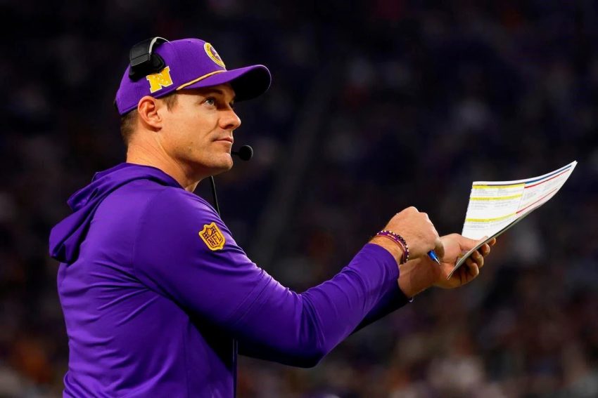 Vikings: Kevin O’Connell Extends His Contract!