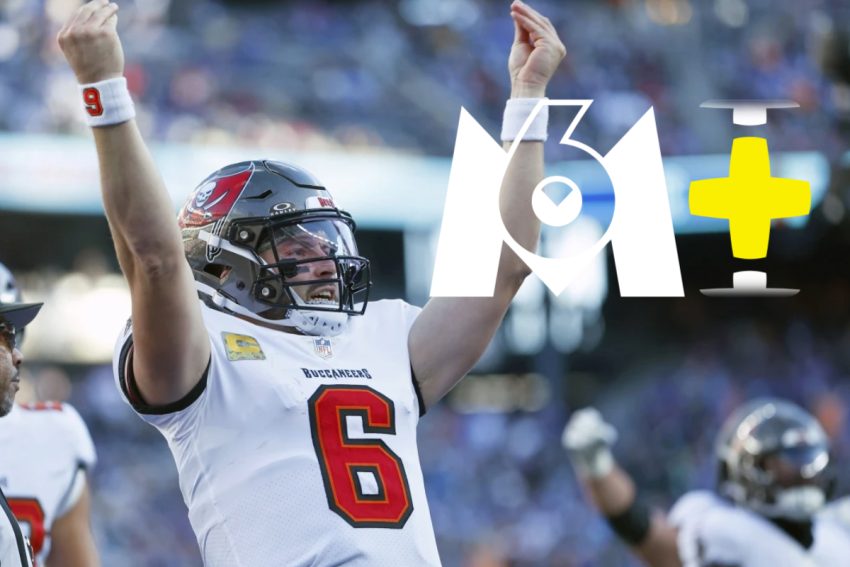 Week 18: Watch Buccaneers vs. Saints Live on M6+!