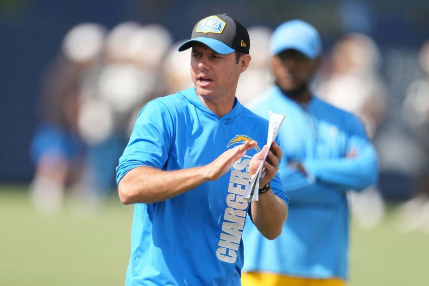 Brandon Staley Takes Charge of Defense for the Saints