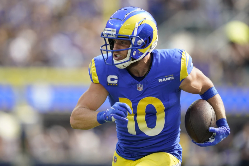 Cooper Kupp: "The Rams Want to Transfer Me"