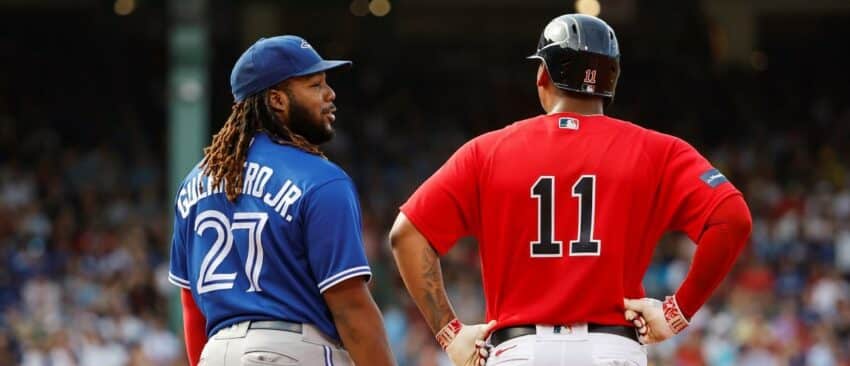 Cotes de la prochaine équipe de Vladimir Guerrero Jr. : Qui est favori pour accueillir l'un des meilleurs frappeurs de la MLB ?
