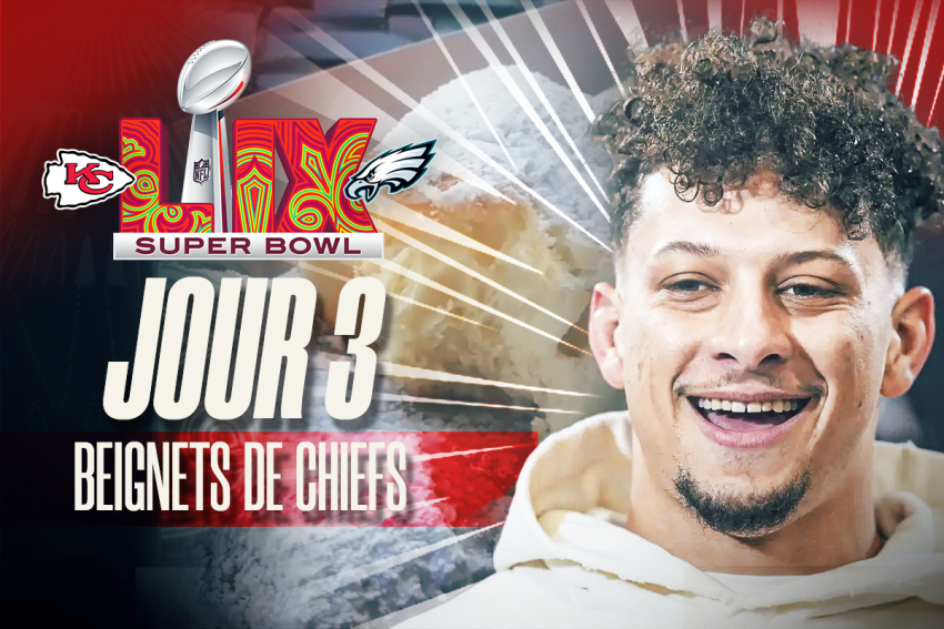 "Day 3 Vlog of Super Bowl: Chiefs' Donuts"