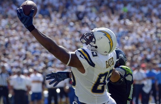 Hall of Fame: Antonio Gates, a Star of a Small Vintage