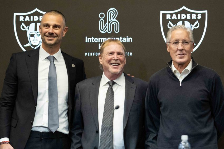 [Intersaison 2025] Las Vegas Raiders: Starting Over Again