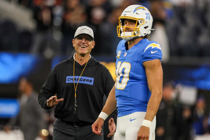"Intersaison: Los Angeles Chargers Aim to Reach New Heights"