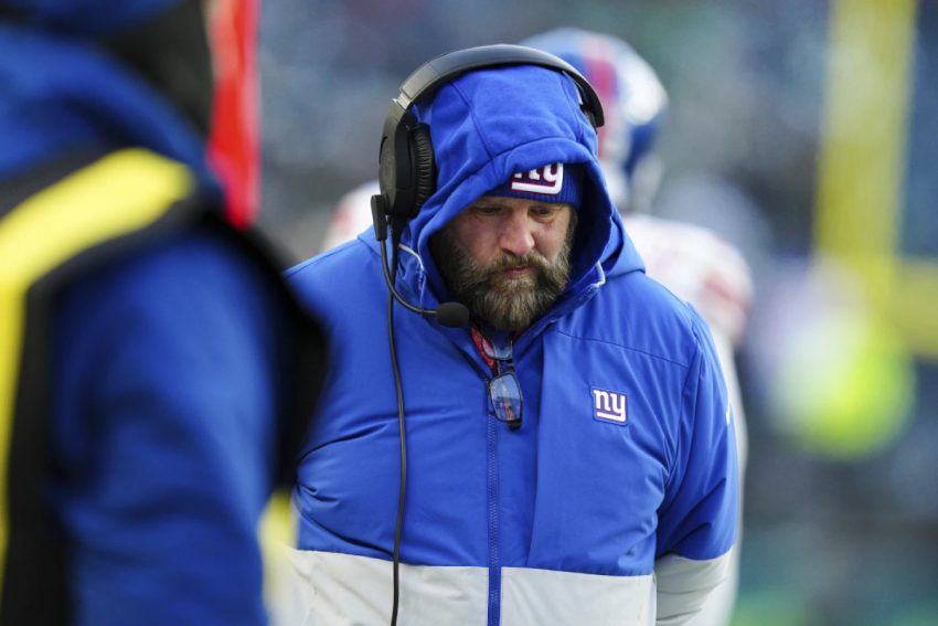"Interseason: New York Giants Searching for a New Quarterback"
