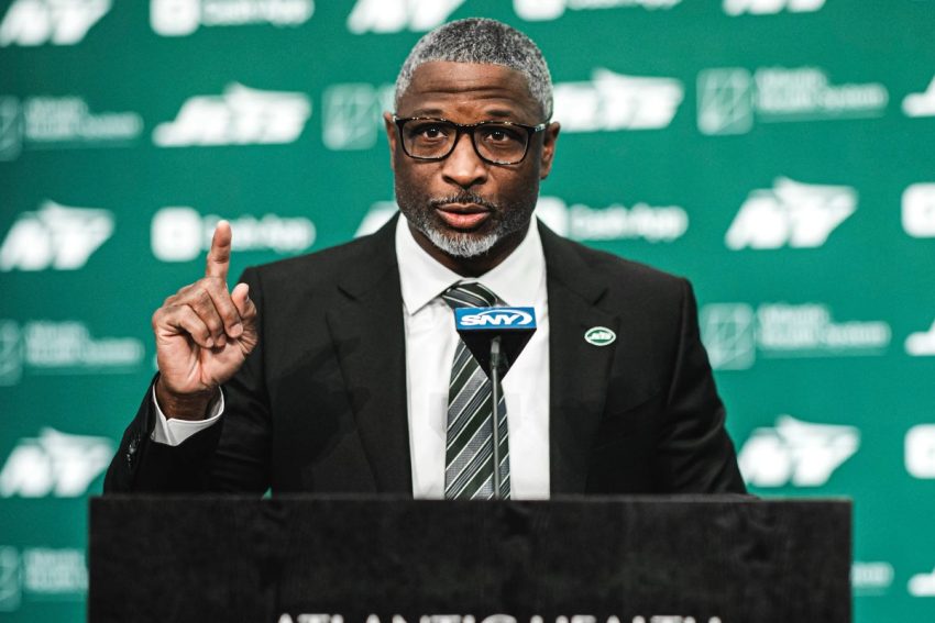 "Interseason: New York Jets' Matter Involving Aarons..."