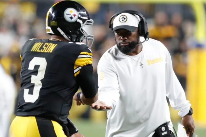 "Interseason: Pittsburgh Steelers, Finally Ready for Attack!"