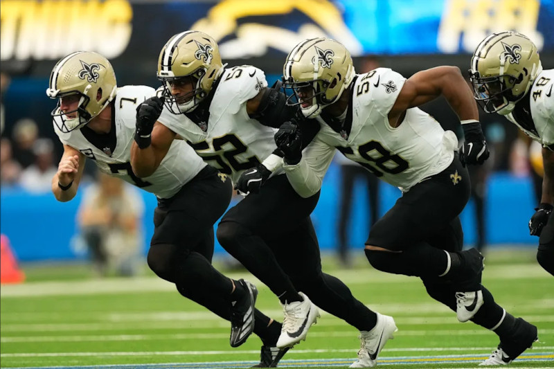 "Le Petit Déj': New Orleans Appoints its Offensive Coordinator"