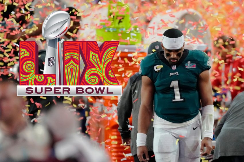 "Looking Back: When Patrick Mahomes Led a Super Bowl Victory Against the Eagles"