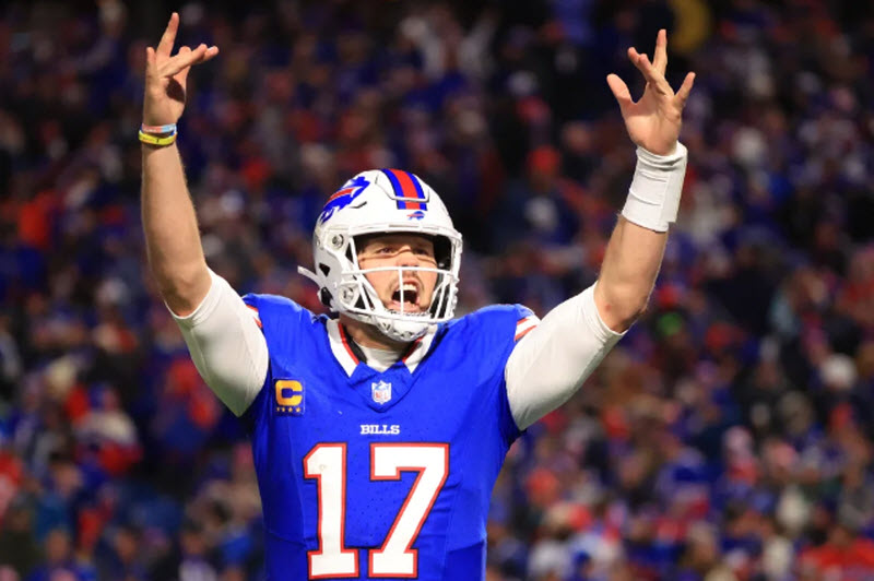 "NFL Honors 2025: TDActu's Selections Include Josh Allen and Saquon Barkley"