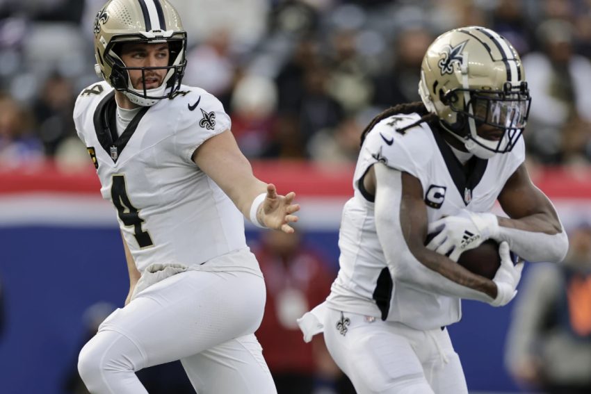 "Offseason Update: New Orleans Saints Far From Being 'Squared' with Carr"