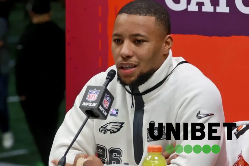"Online Betting on Super Bowl LIV: Is Saquon Barkley the Best Friend of Bettors Until the End?"