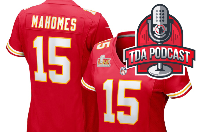[Podcast] Discussing the Super Bowl Jerseys