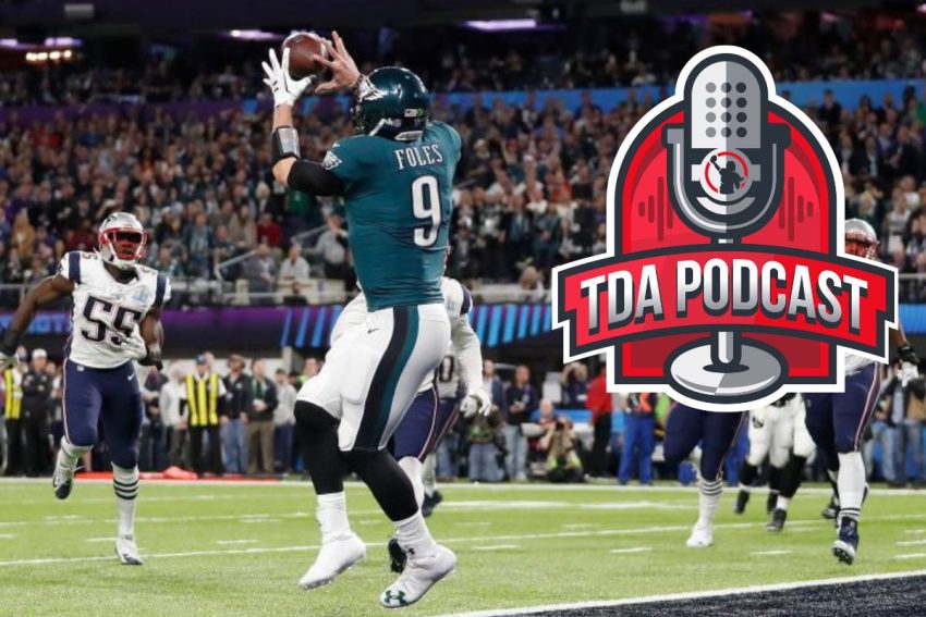[Podcast] History: The Philly Special, The Greatest Play of the Eagles
