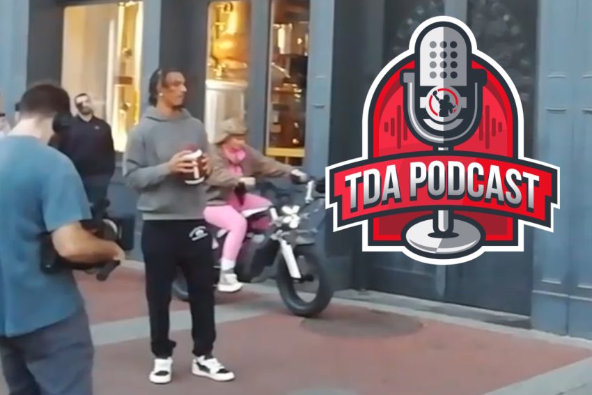 [Podcast] Live from New Orleans: Celebrities on Every Street Corner