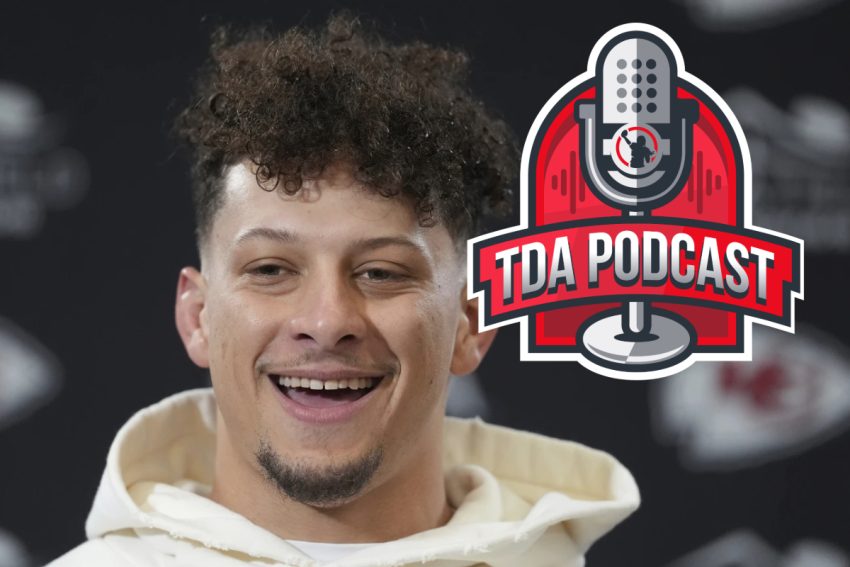 [Podcast] Live from New Orleans: What is Patrick Mahomes Like?